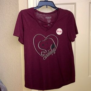 Snoopy Tee shirt